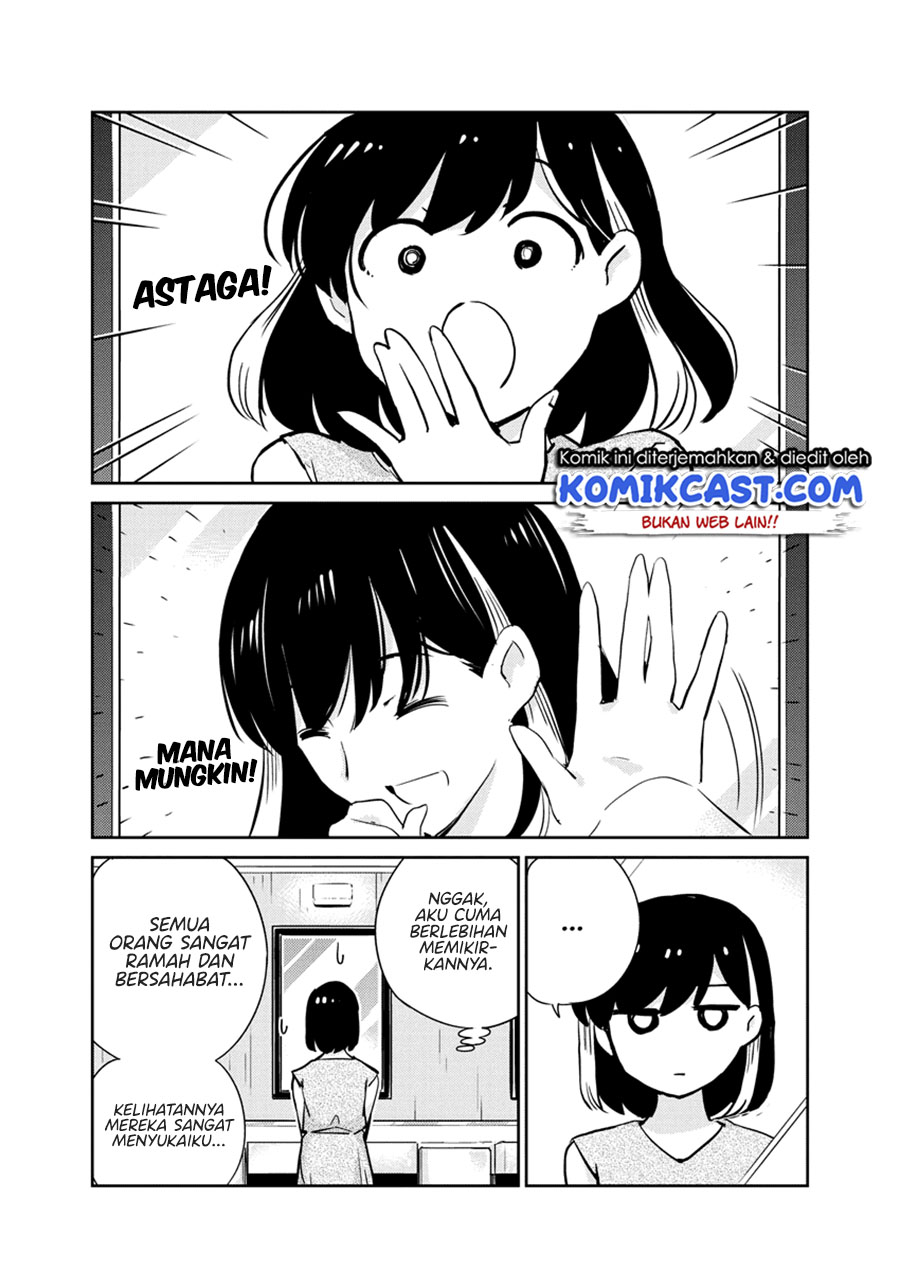 Kekkon Surutte, Hontou Desu ka? Chapter 71 Gambar 10